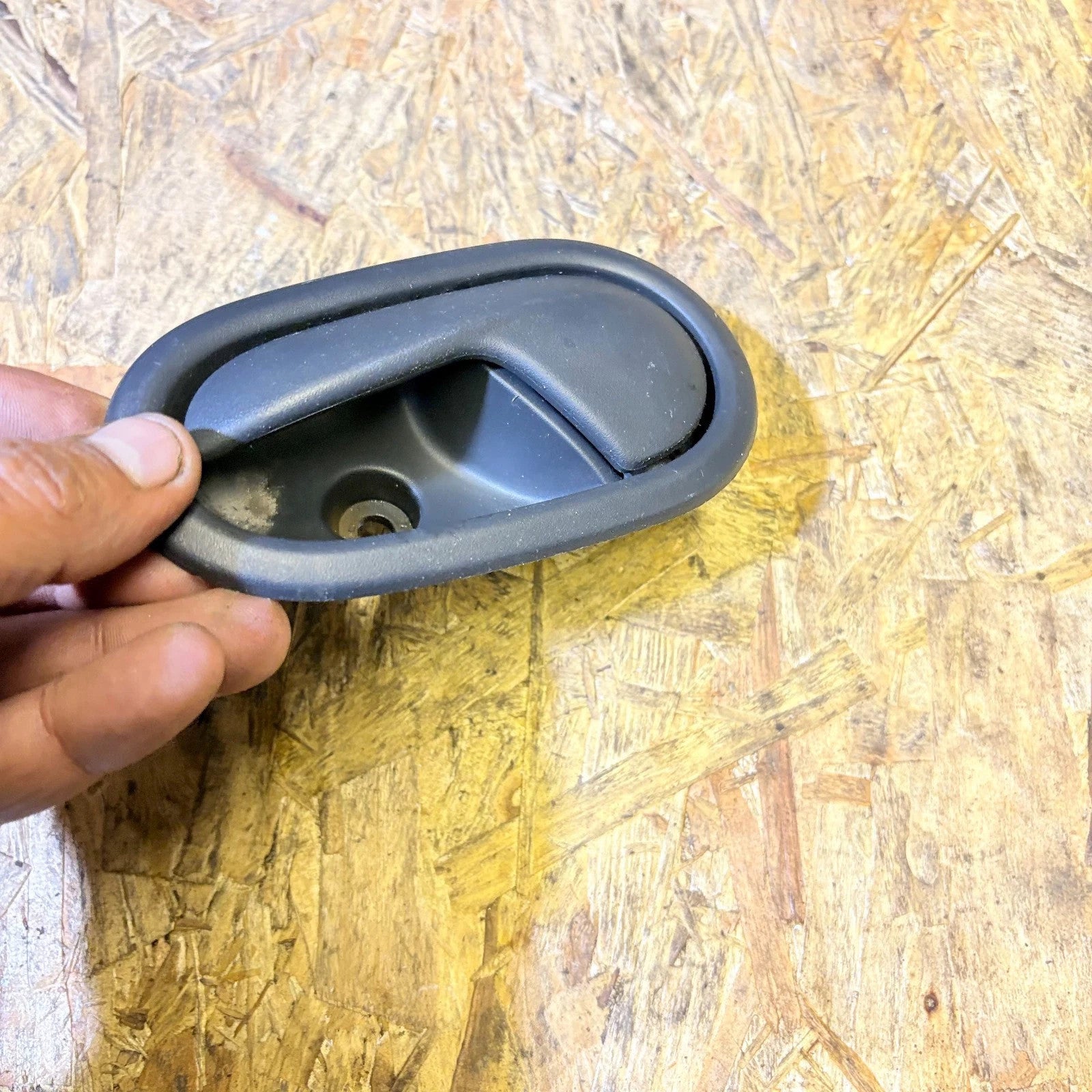 Dacia Logan II 2013-2016 Front Left Inner Door Handle Passenger NSF