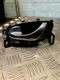 RENAULT KADJAR 2015-18 NEARSIDE/LEFT FRONT INTERIOR DOOR HANDLE 806714EA0A O4149