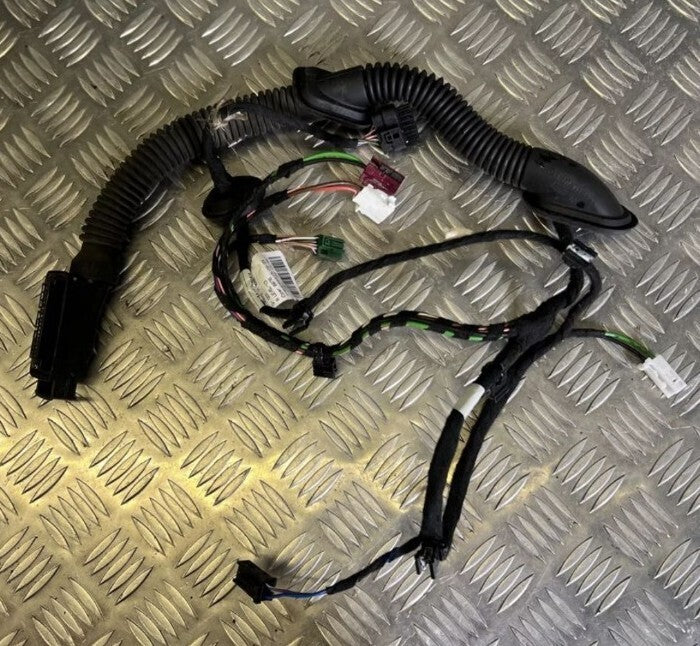 MERCEDES A-CLASS A180 W177 2019-22 NEARSIDE LEFT REAR DOOR WIRING LOOM Q3693