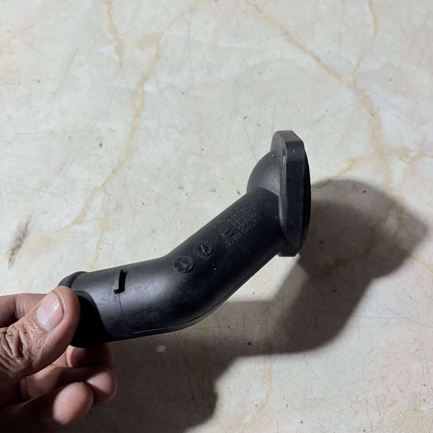2010 SEAT ALTEA 1.9 TDI BXE THERMOSTAT HOUSING 03L121121C