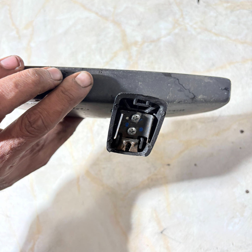 VOLKSWAGEN FOX 2005-2011 INTERIOR REAR VIEW MIRROR BLACK
