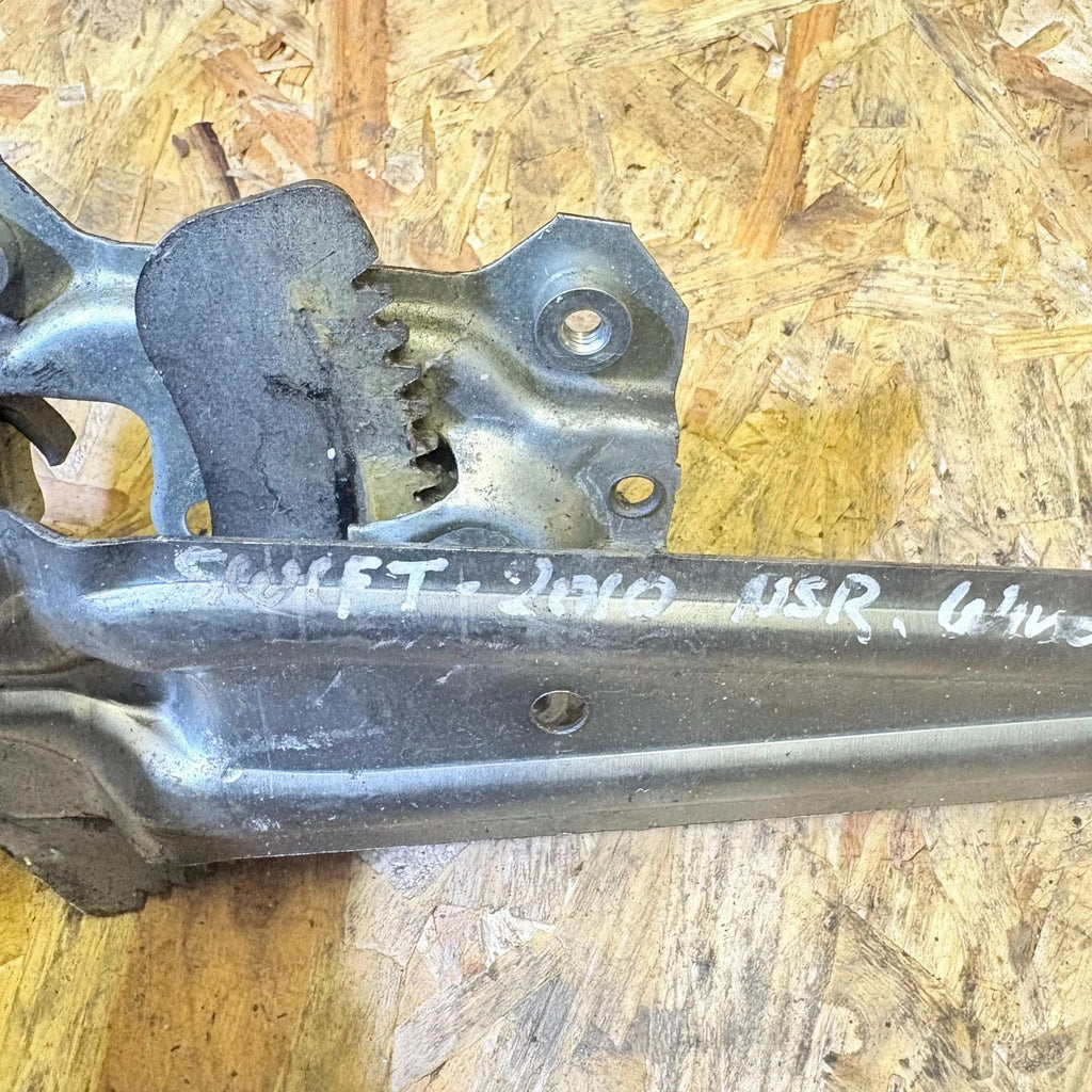 Suzuki Swift Left Passenger N/S Rear Manual Window Regulator Mk2 2004-2011