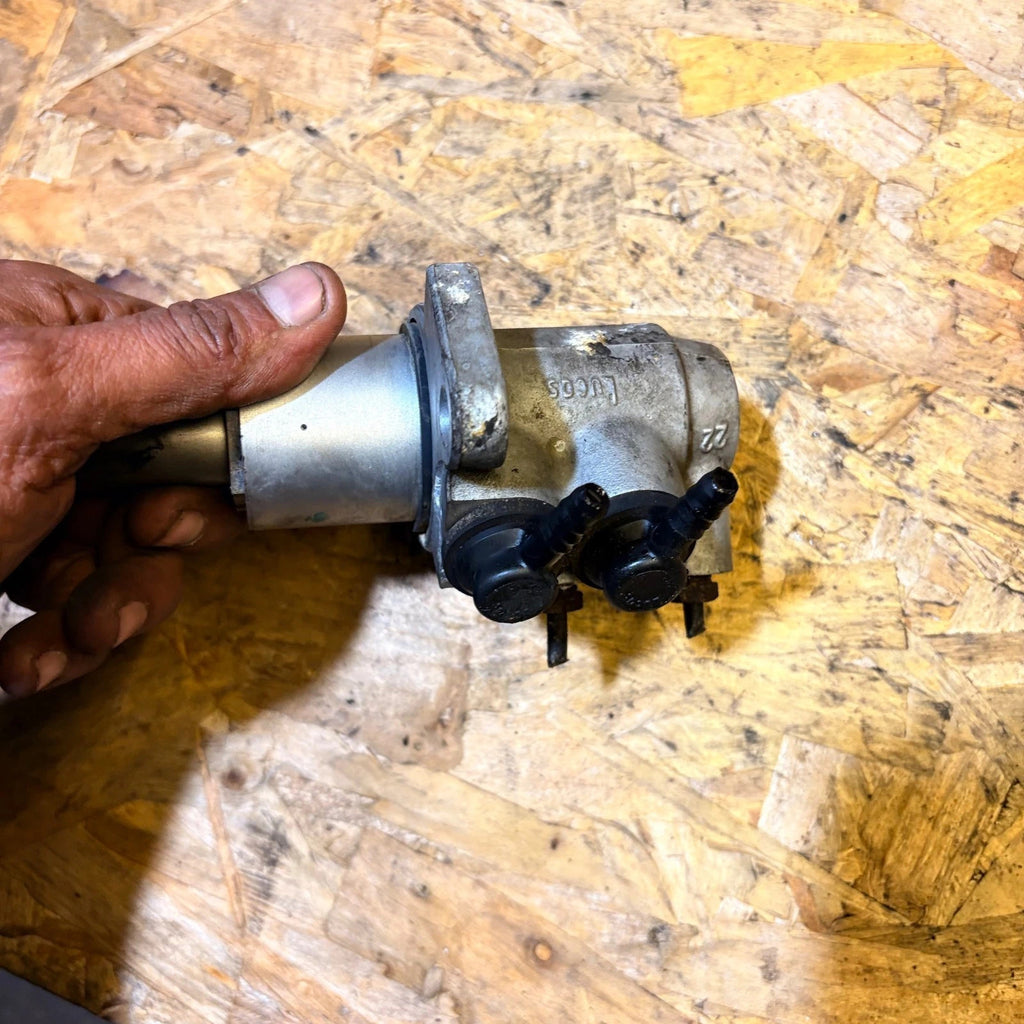 FIAT DOBLO 2000-2010 Brake Master Cylinder