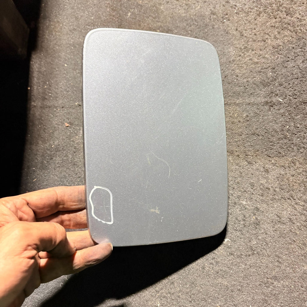 2014 SUZUKI SX4 S-Cross Fuel Flap GREY and Cap