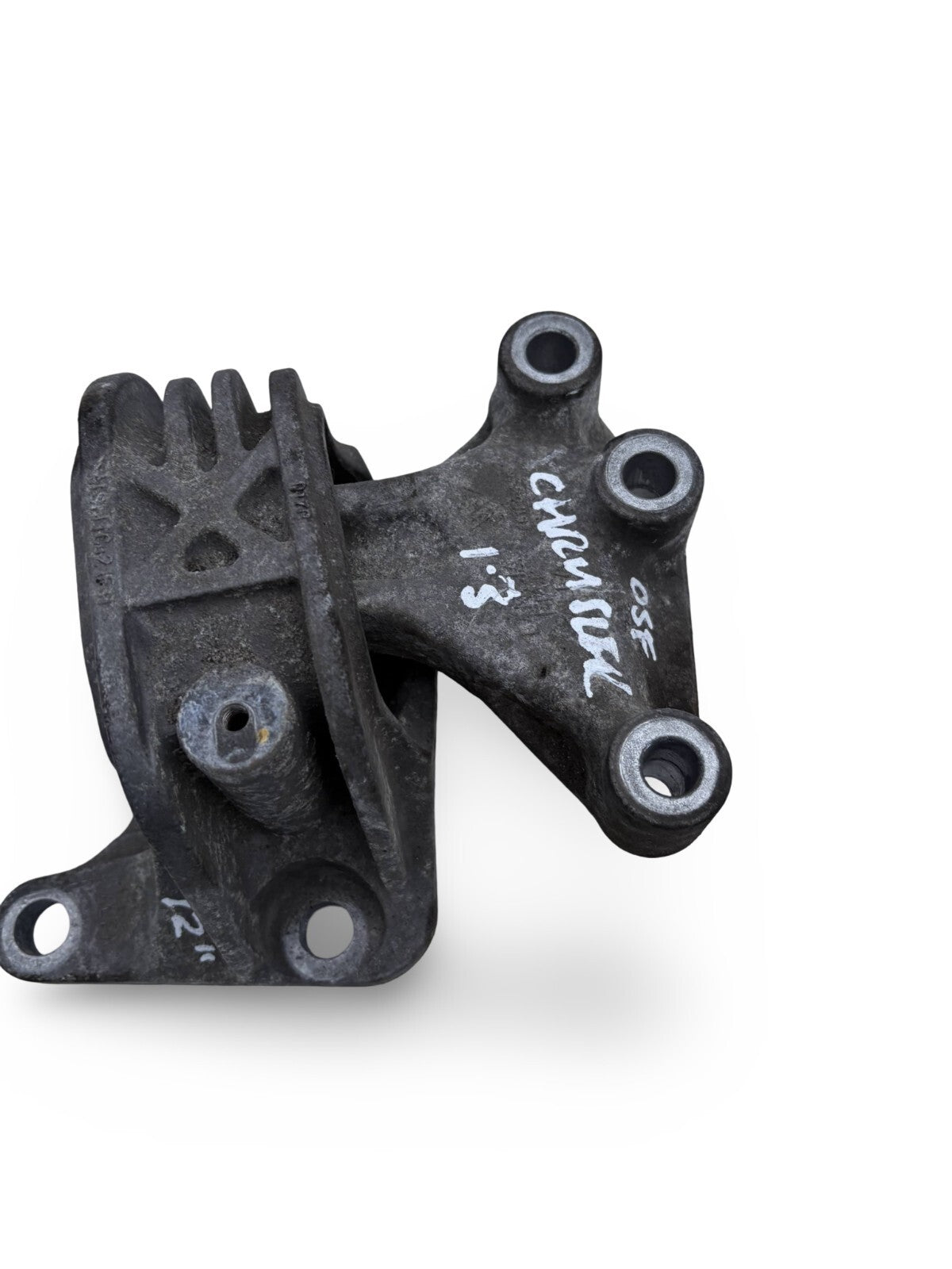 Fiat Panda 169 1.3 JTD First Line Front Left Engine Mount 2004-2012