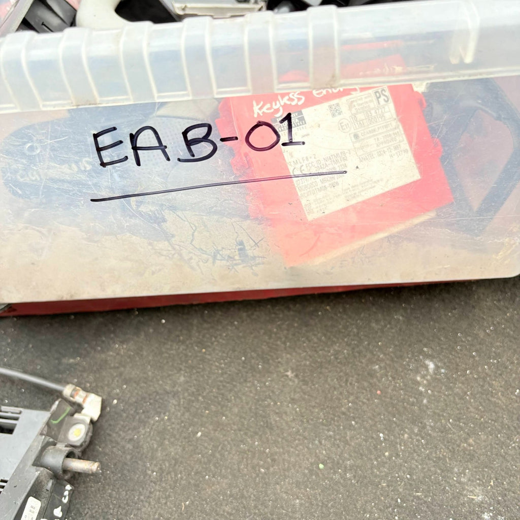 Toyota Keyless Control Unit 232900-3082