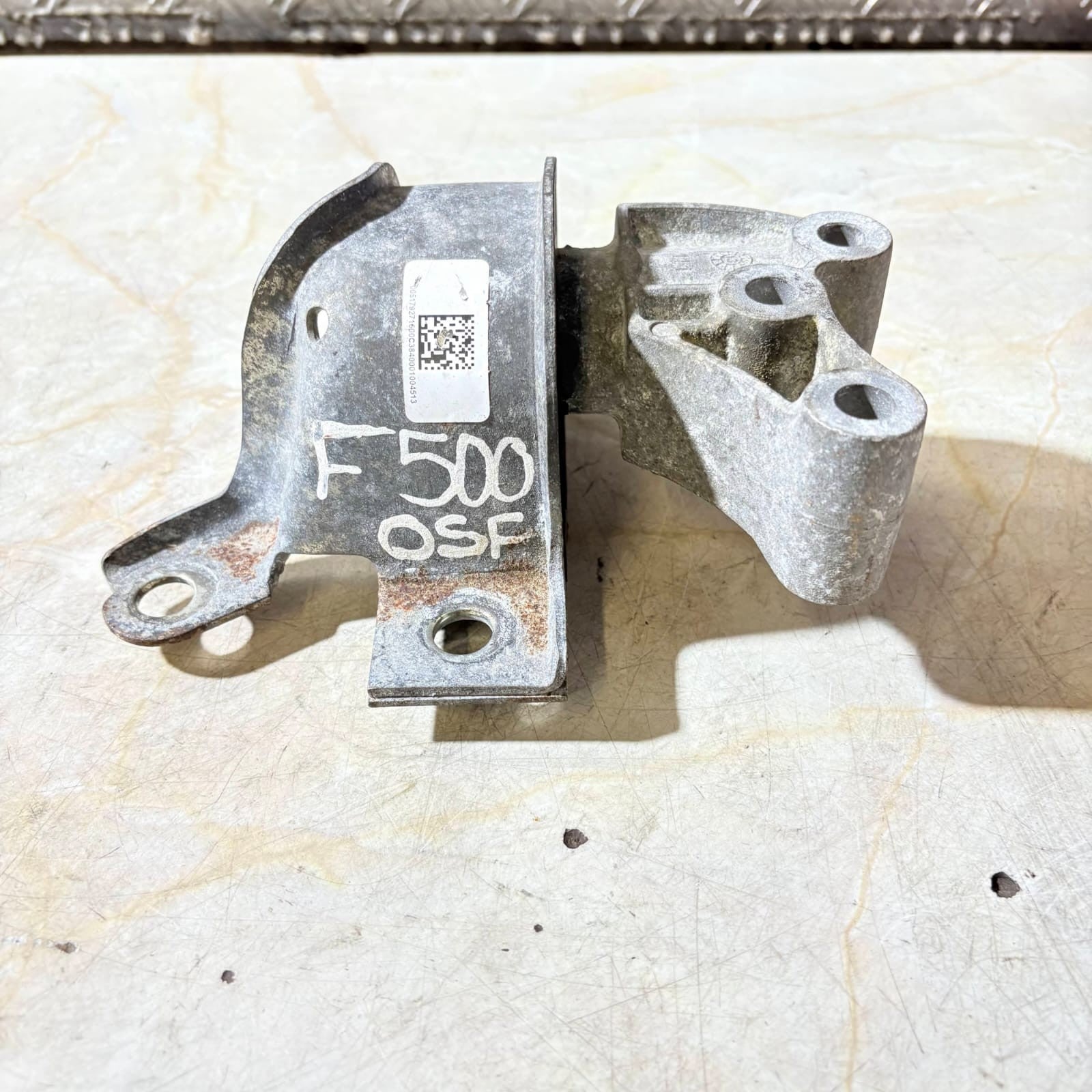 FORD KA MK2 1.2 Driver Front PETROL EURO5 OS ENGINE MOUNT 2013 AP14