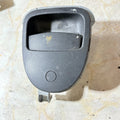 MK2 VAUXHALL COMBO LEFT REAR SIDE LOADING DOOR HANDLE 2001-2011 1316650