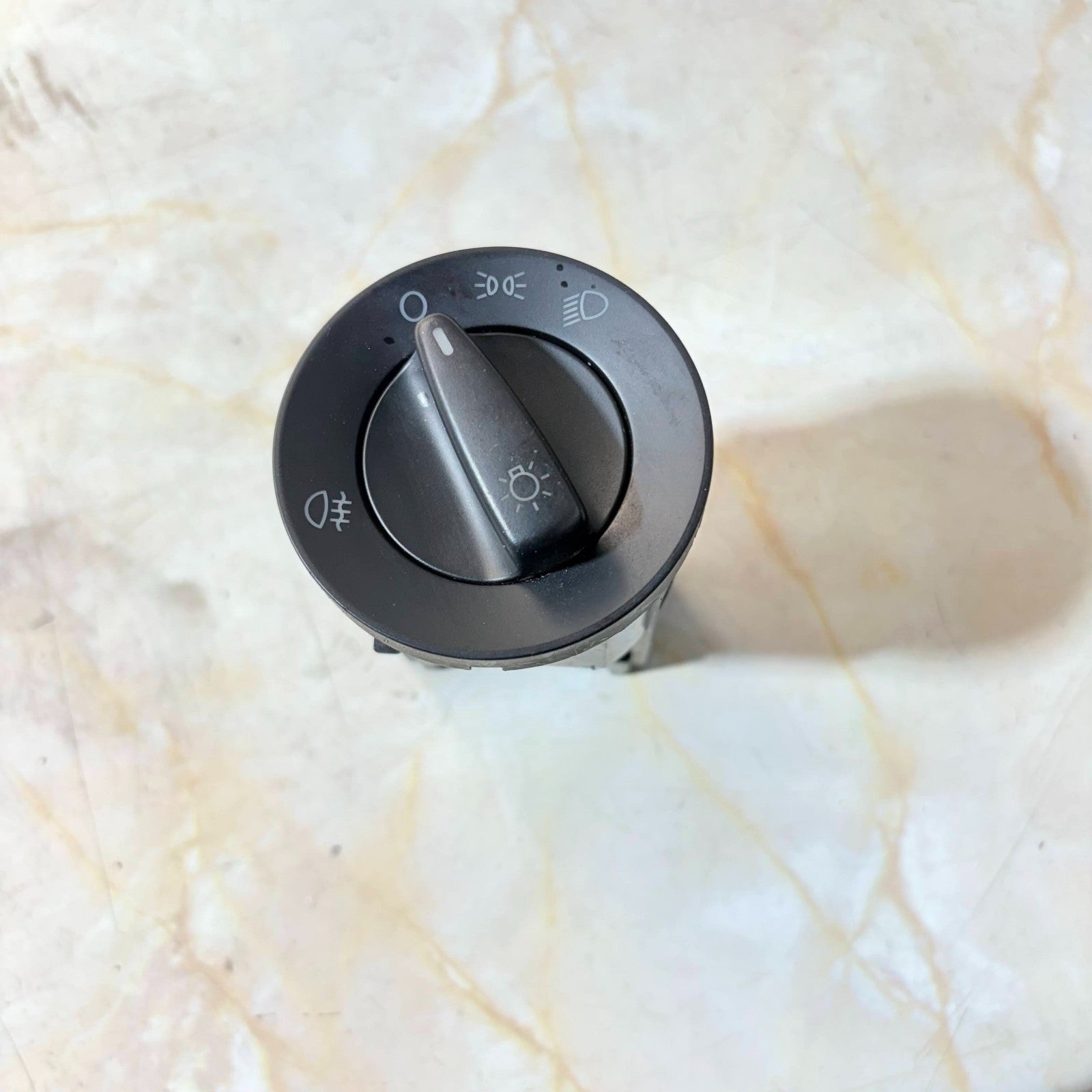 SKODA FABIA 2008 Headlight Switch BK73B0941531B