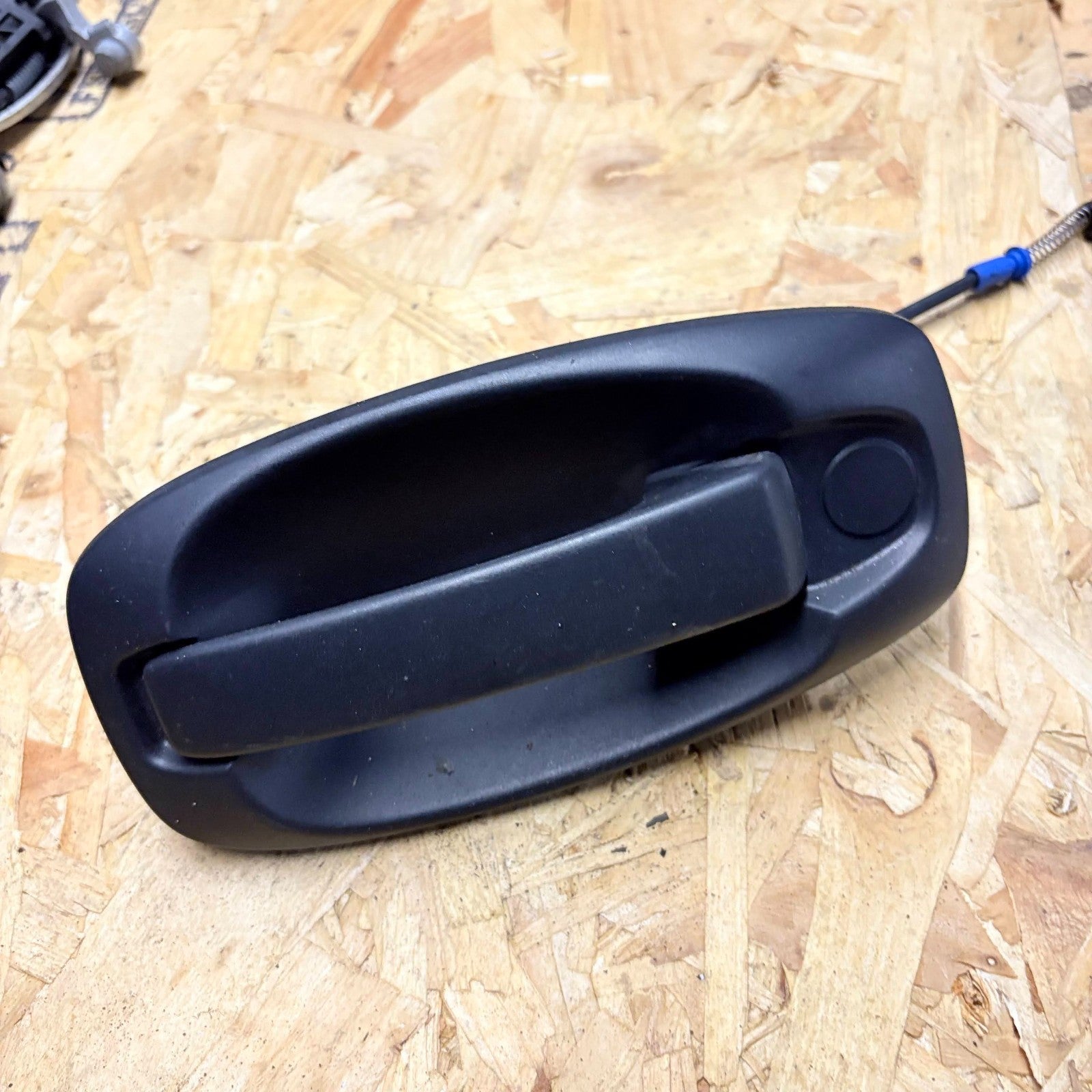 FIAT QUBO 2010-2020 DOOR HANDLE PASSENGER LEFT FRONT SIDE 7355454960