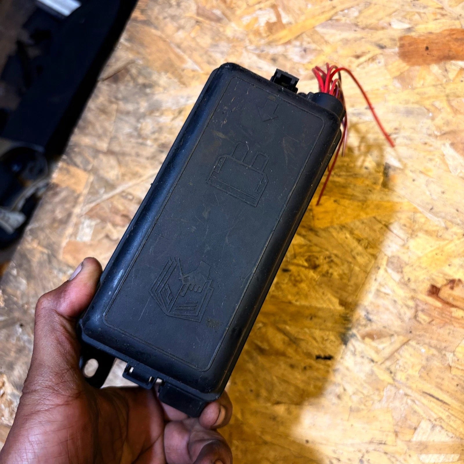 690660403 Fuse Box for MINI ONE 2001-2006