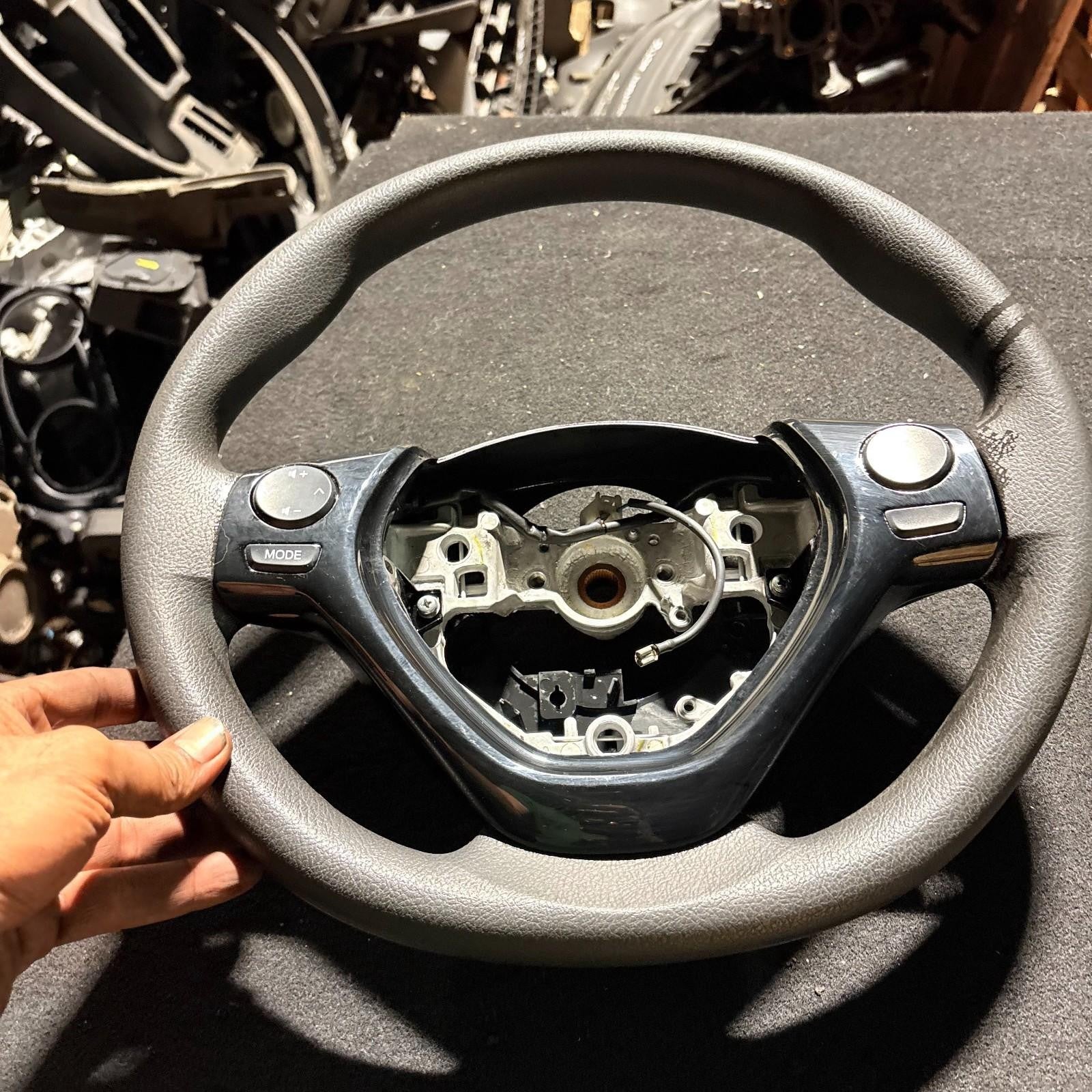 2015 CITROEN C1 MK2 MULTIFUNCTIONAL STEERING WHEEL 45100-0H050