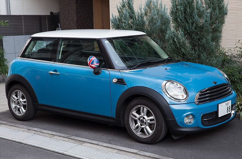 MINI COOPER 2011 ENGINE COVER M04013A150F