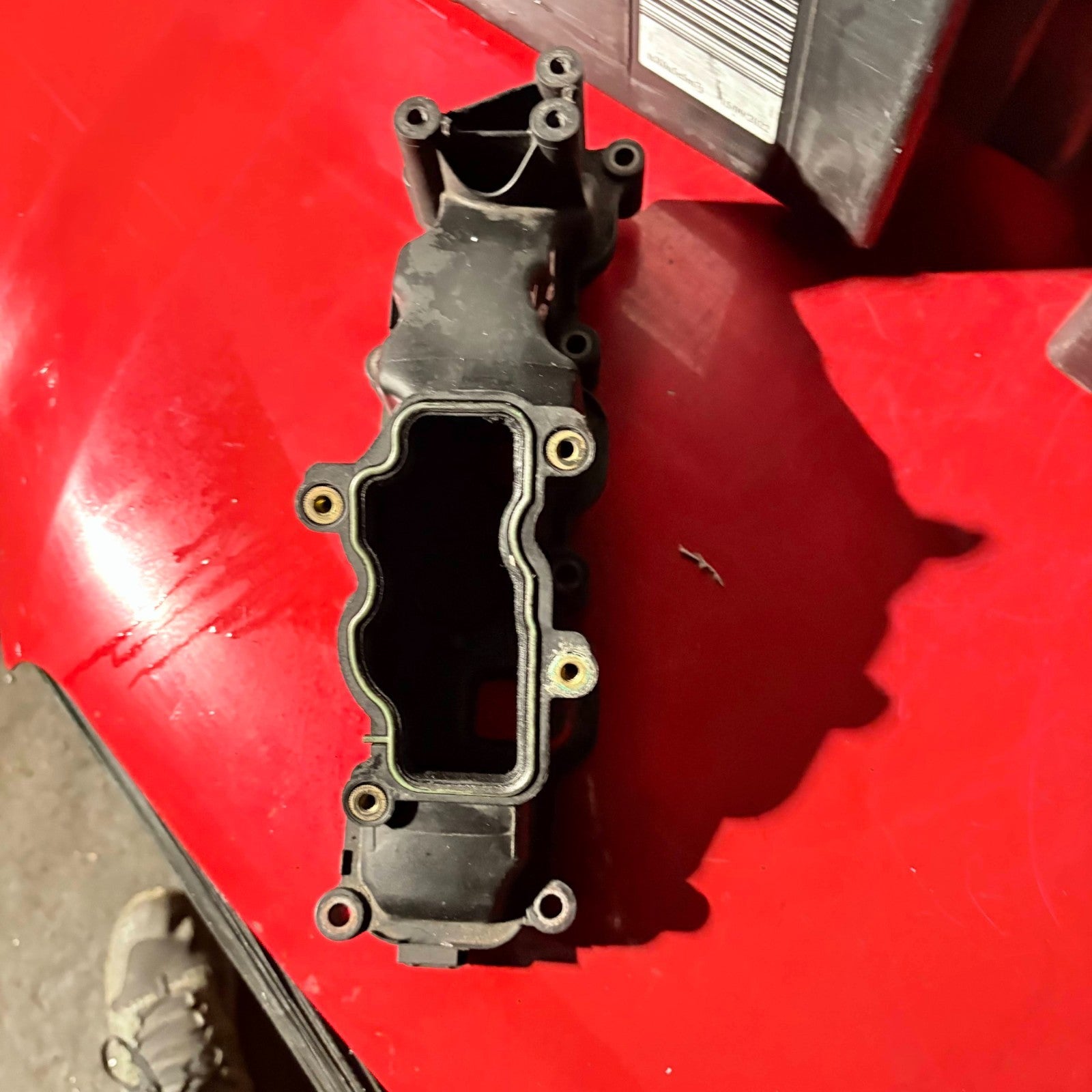 Porsche 2008 Right Side Intake Manifold