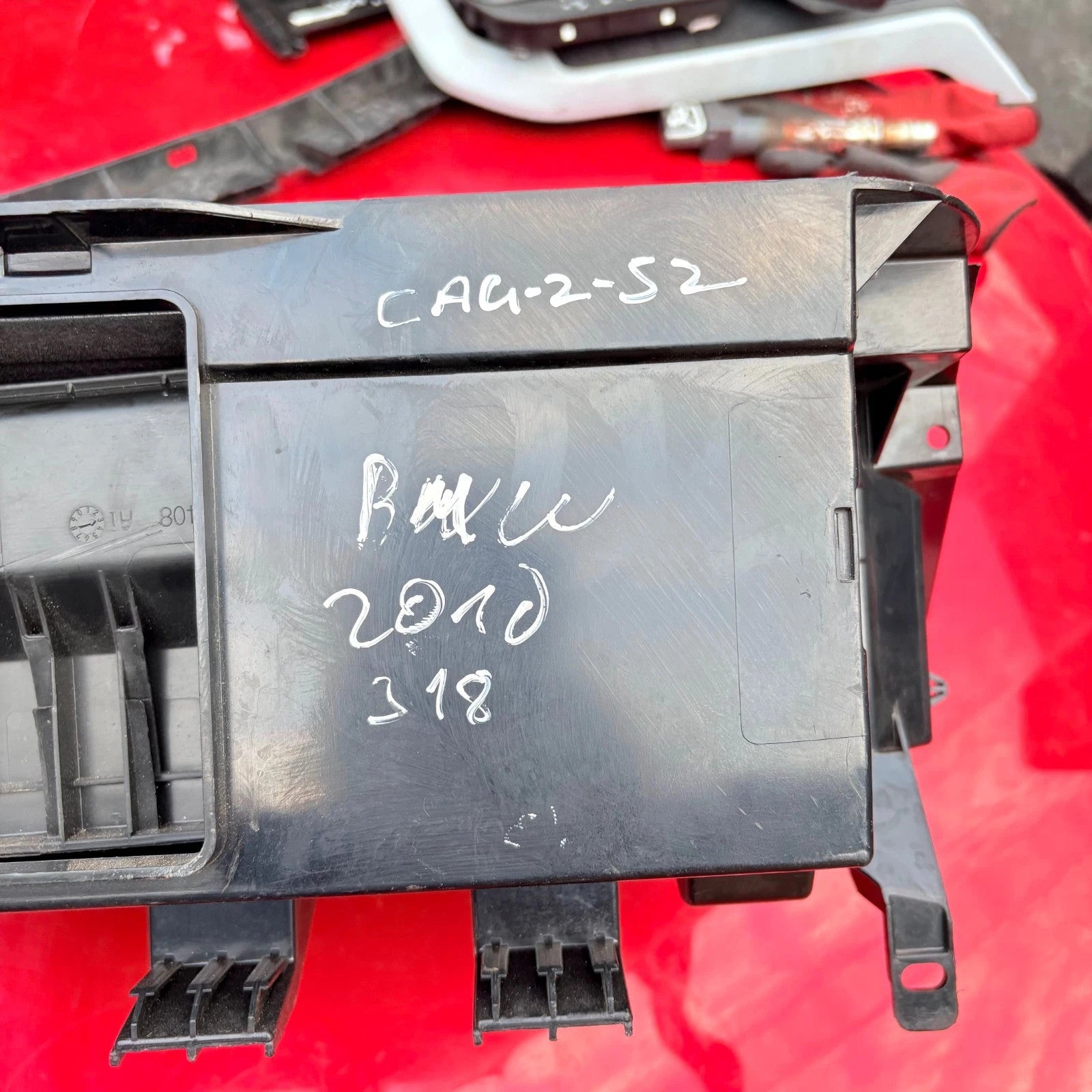 BMW 3 Series E90 E91 2005-2012 Glove Box Dashboard Storage Compartment Left Side