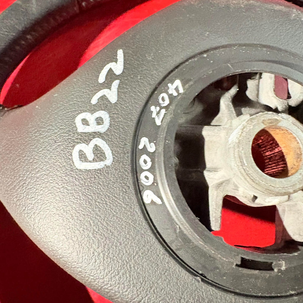 Peugeot 407 2004-2011 Steering Wheel 965624247700 965568527700