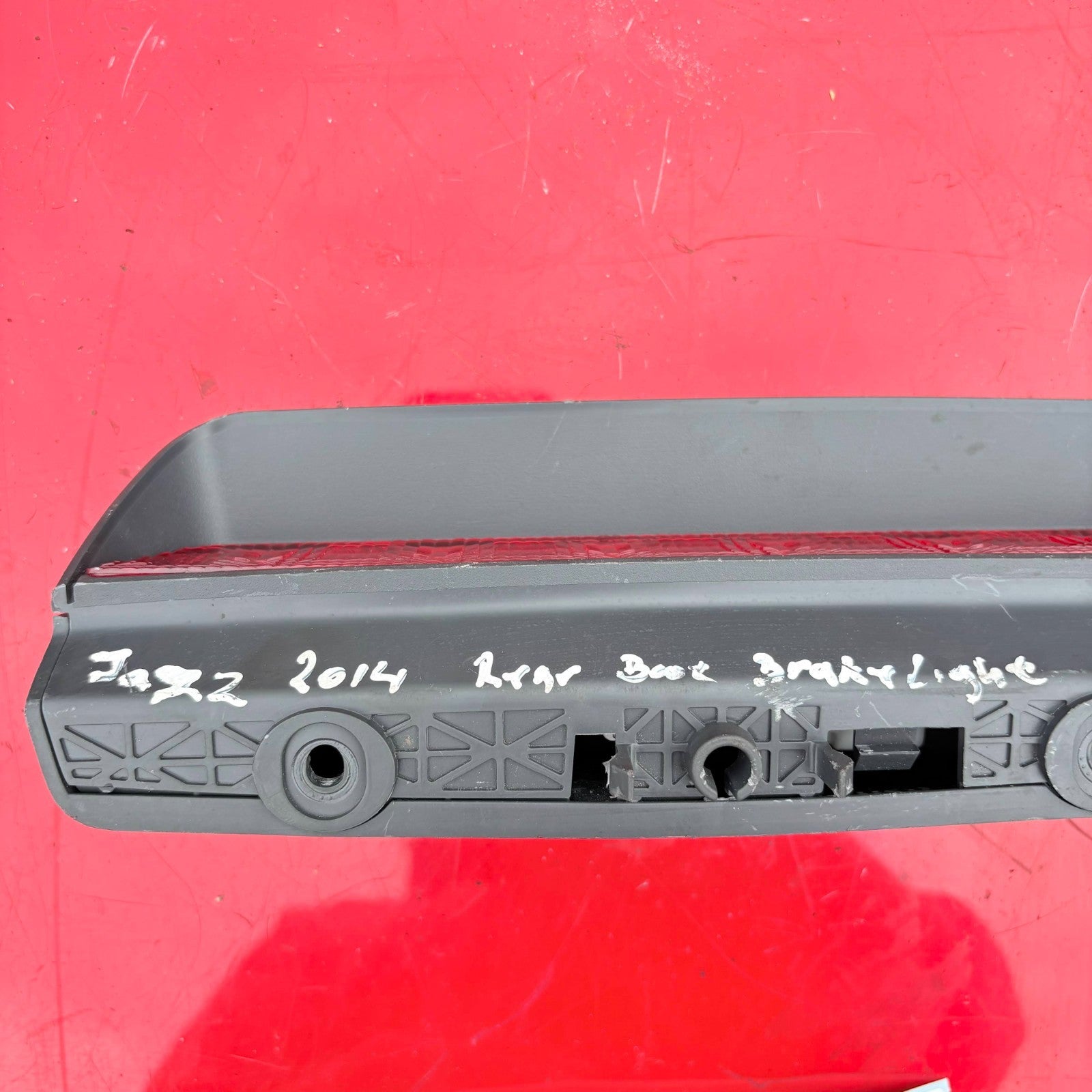 Honda Jazz MK2 2008-2014 Rear Boot High Mount Third Brake Light
