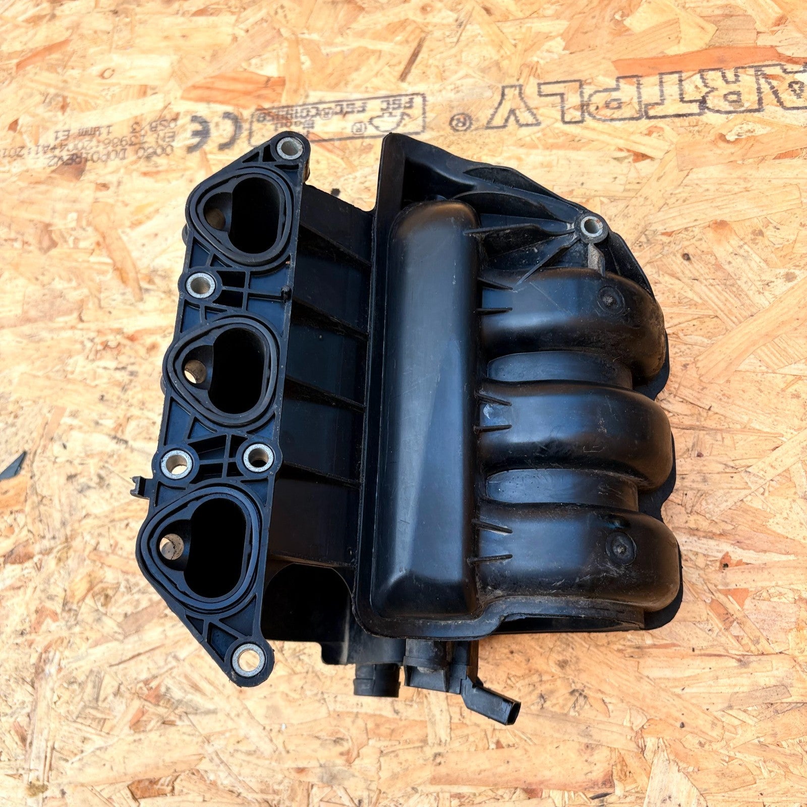 VOLKSWAGEN POLO 2009-2015 INLET MANIFOLD 1.2 PETROL 03E129711F