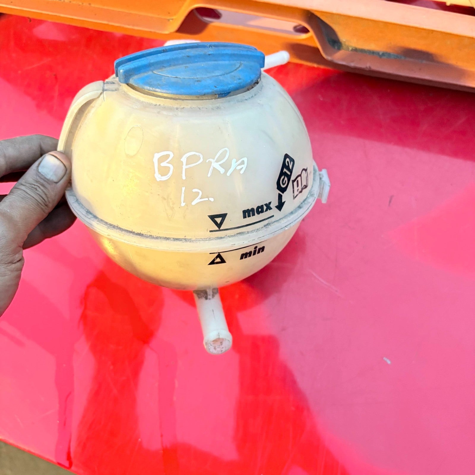 Volkswagen Coolant Expansion Tank for Volkswagen Fox