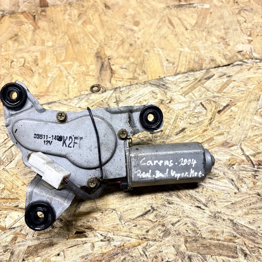KIA CARENS REAR WIPER MOTOR 03511-1400 2004 A1607-6