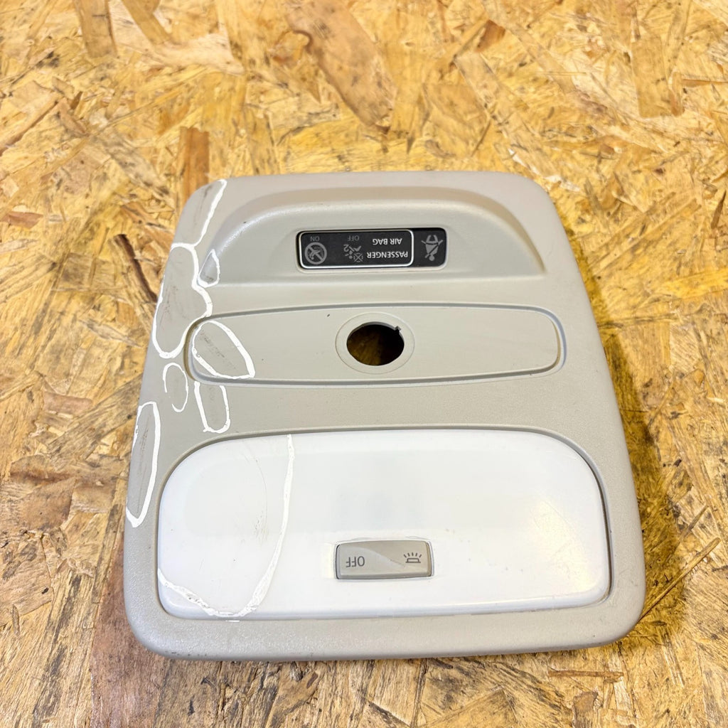 Renault Clio MK4 2012-2019 Front Interior Roof Map Light Console