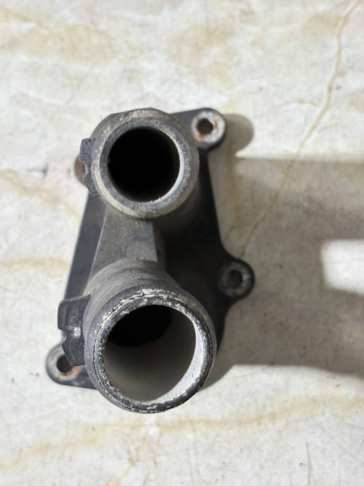 Ford Fiesta 2008-2017 Thermostat Housing Coolant Flange 2S6G-9K478-BC