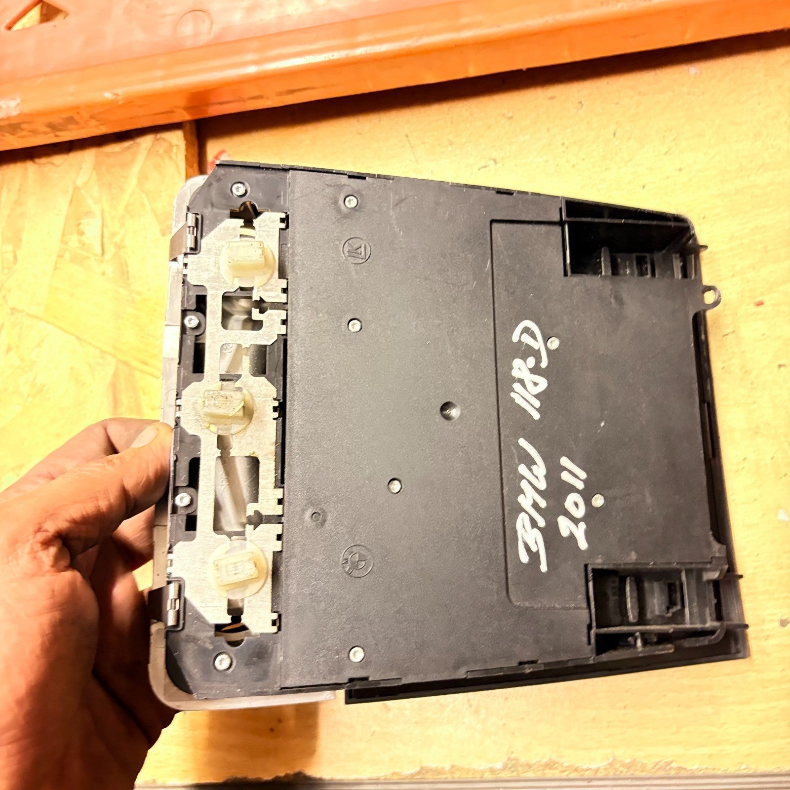 BMW 1 Series 118d E87 2007-2011 Front Roof Light Switch Unit
