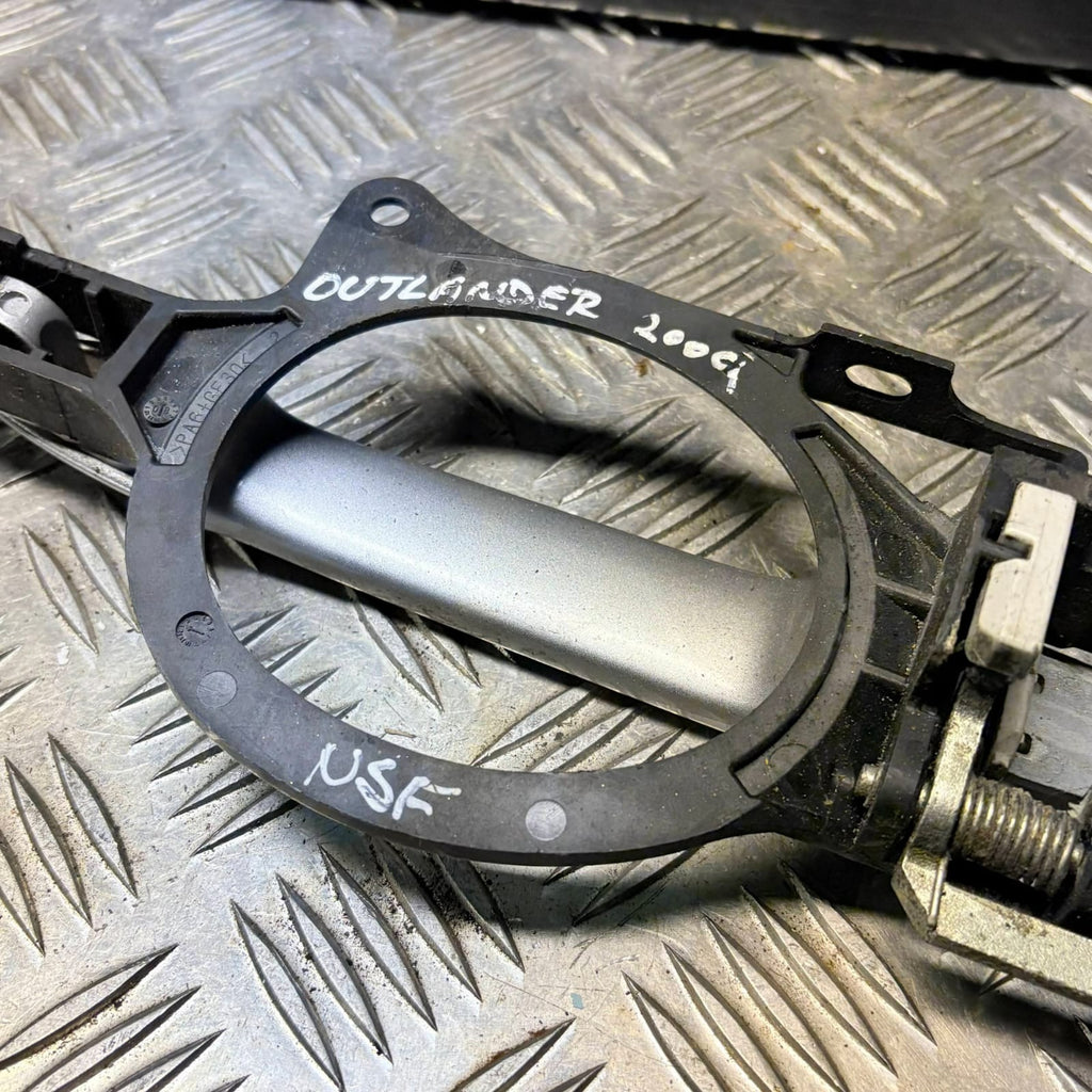 Citroen C-Crosser 2009 Rear External Exterior Door Handle AMD193619