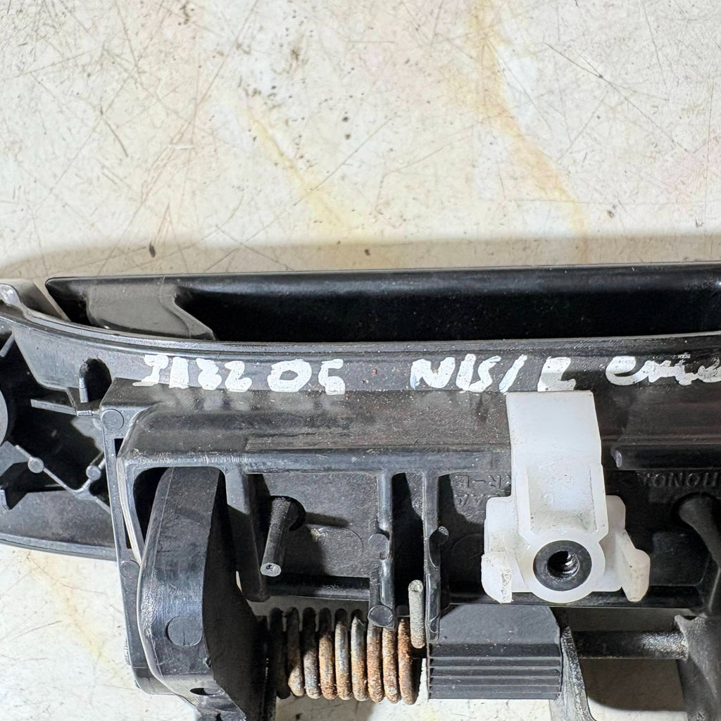 HONDA JAZZ Passenger Rear Left Side Door Handle Outer 2002-2008