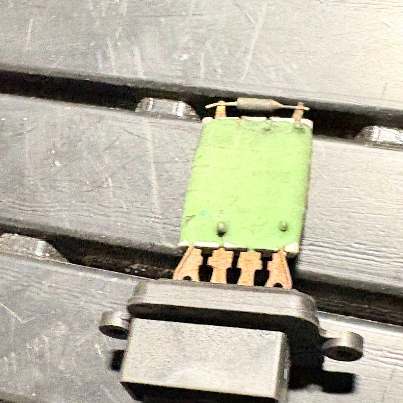 FIAT DOBLO HEATER BLOWER MOTOR FAN RESISTOR