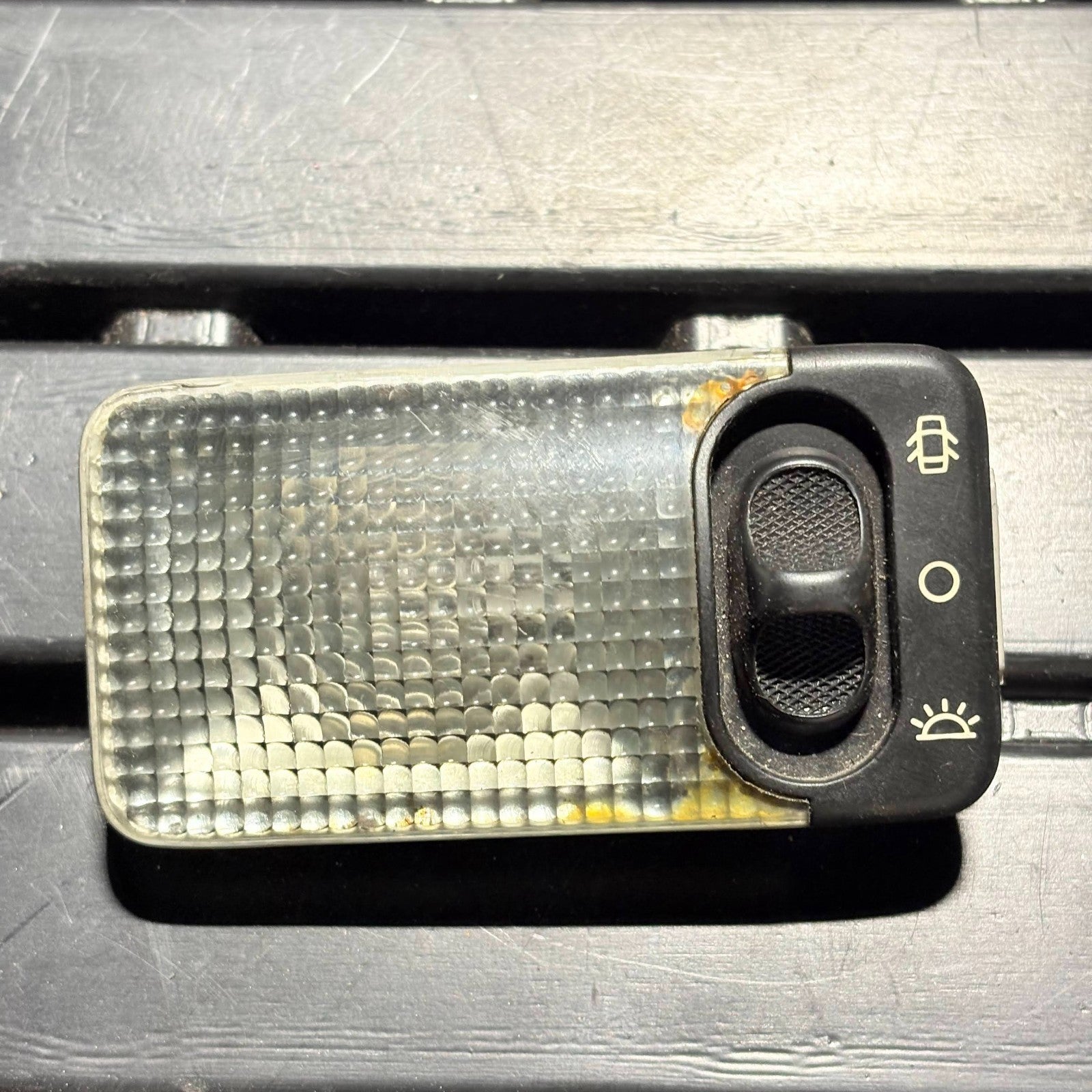Interior lighting for Peugeot