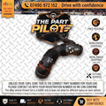SKODA OCTAVIA MK3 5E 1.6 TDI DIESEL AIR INTAKE PIPE HOSE 5Q0129654M 2012-2014