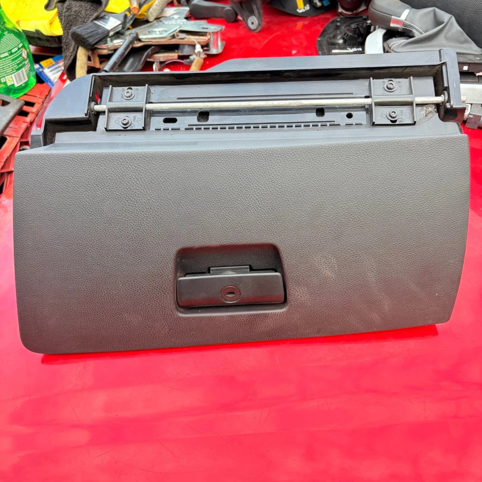 BMW 3 Series E90 E91 2005-2012 Glove Box Dashboard Storage Compartment Left Side