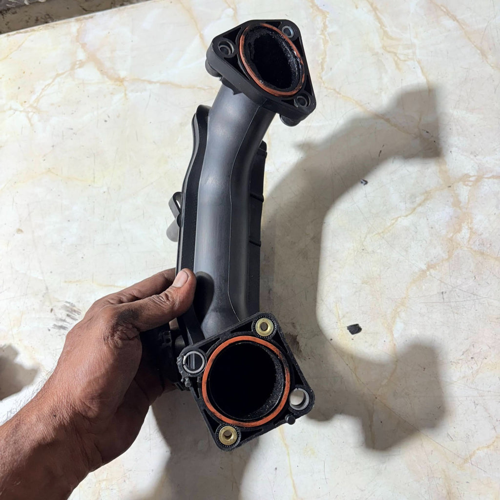 PEUGEOT 207 AIR INTAKE PIPE 9674942380 MAP SENSOR 09-14