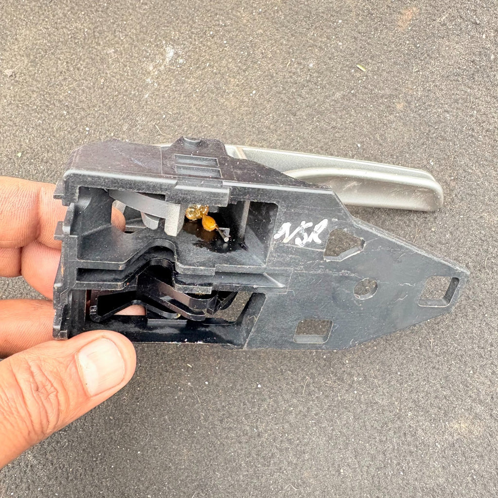 Toyota Prius Left Passenger Nearside Rear Inner Door Handle 2009-2015