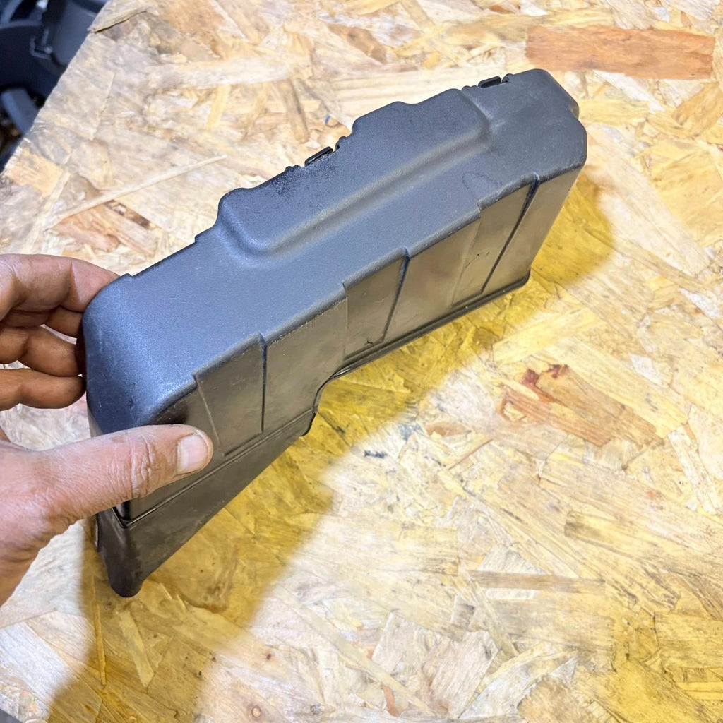 CITROEN DS3 2012 FUSE BOX TOP LID COVER 9671927380