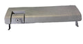 Mercedes E-Class W210 Glove Box Lid Door with Lock & Handle Grey 1996-2002