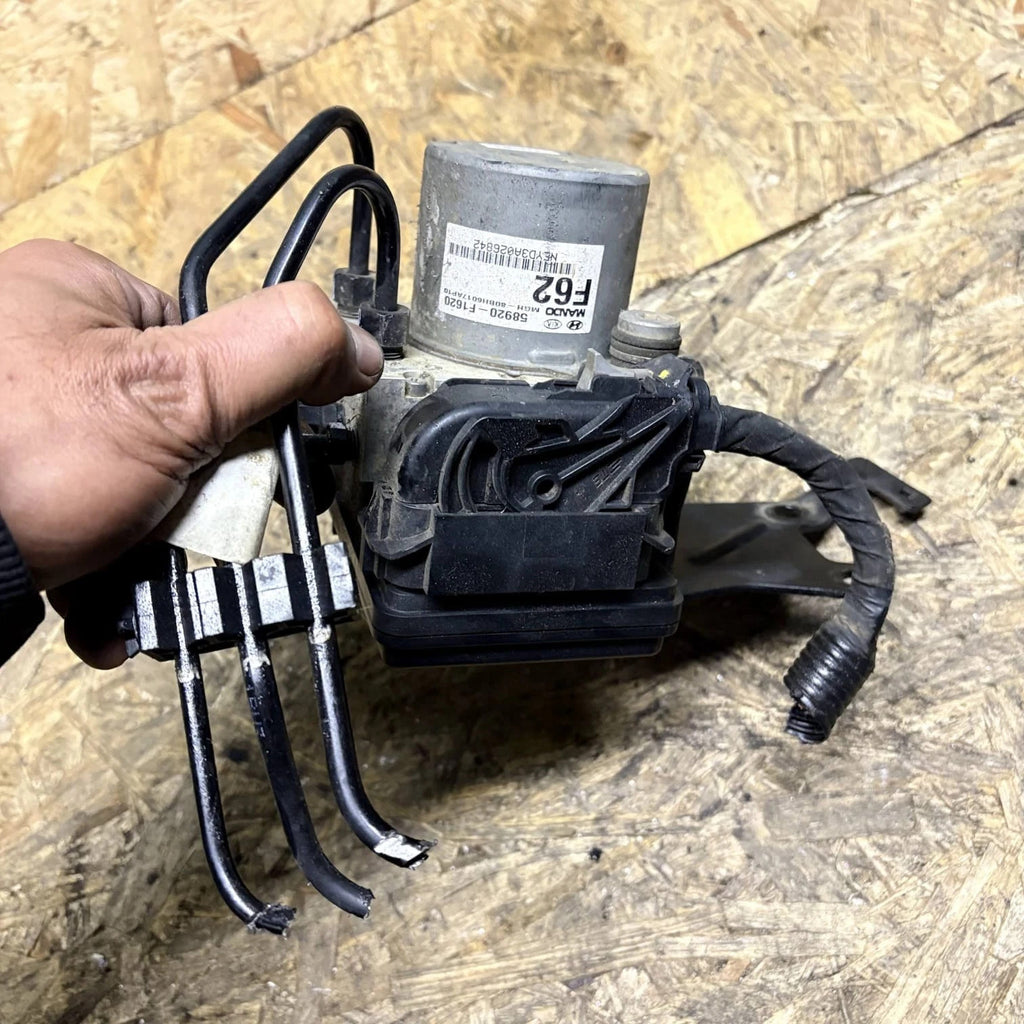 Kia Sportage QL Mk4 ABS Pump Modulator Hydraulic Unit BE6008AP01 2018-2022