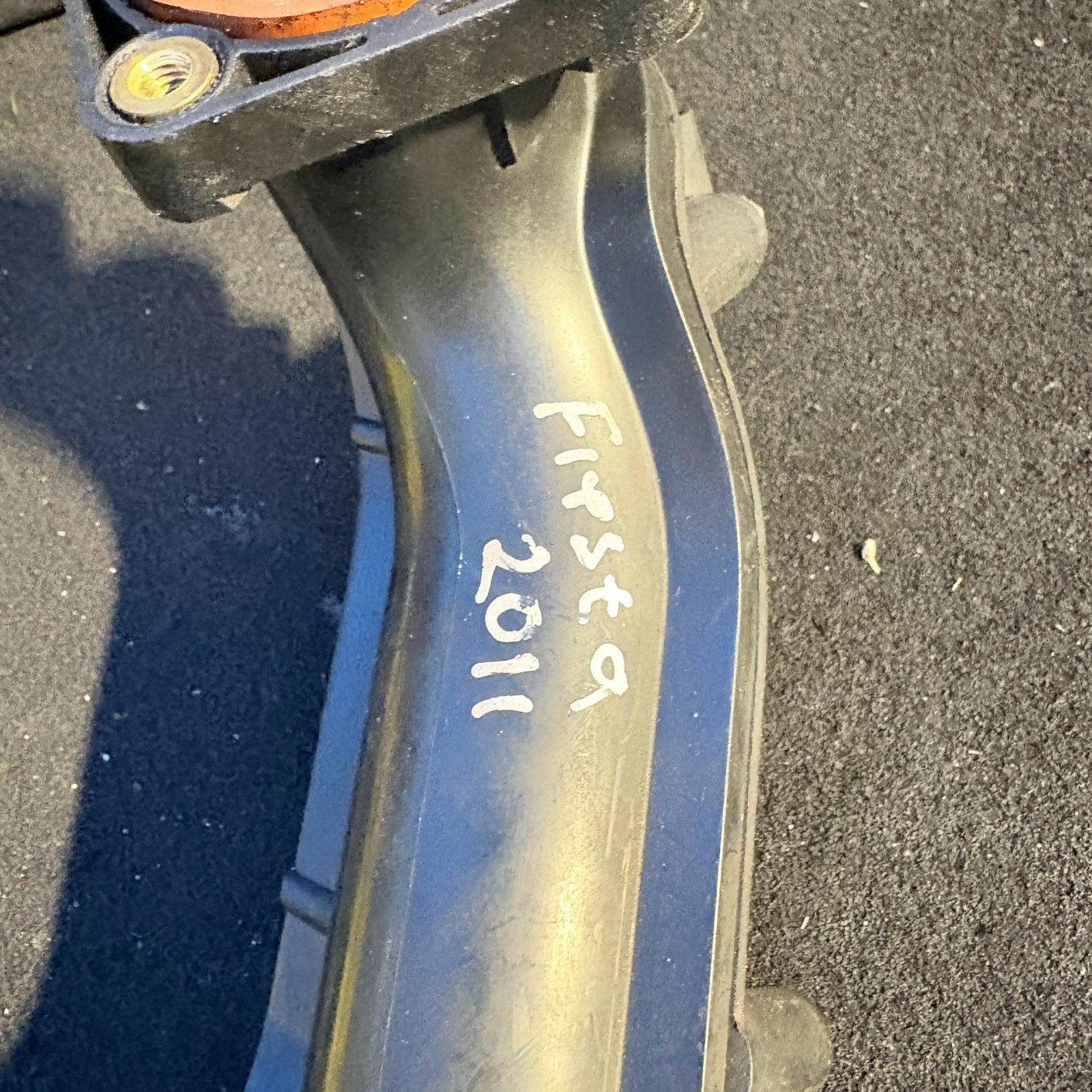 Ford Fiesta Mk7 1.4/1.6 TDCi Air Intake Tube 9685282480 AV2Q-9S331-AB 2010-2012