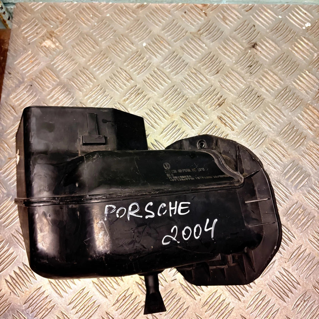 7L0819049A Cabin Pollen Filter Air Duct Porsche Cayenne 955 3.2 2003-07