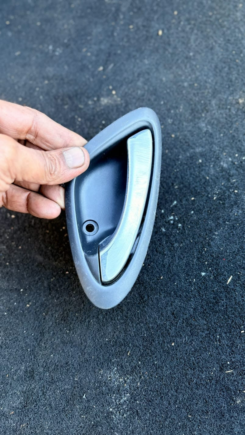 HONDA JAZZ 2001-2008 INTERIOR DOOR HANDLE FRONT LEFT PASSENGER SIDE