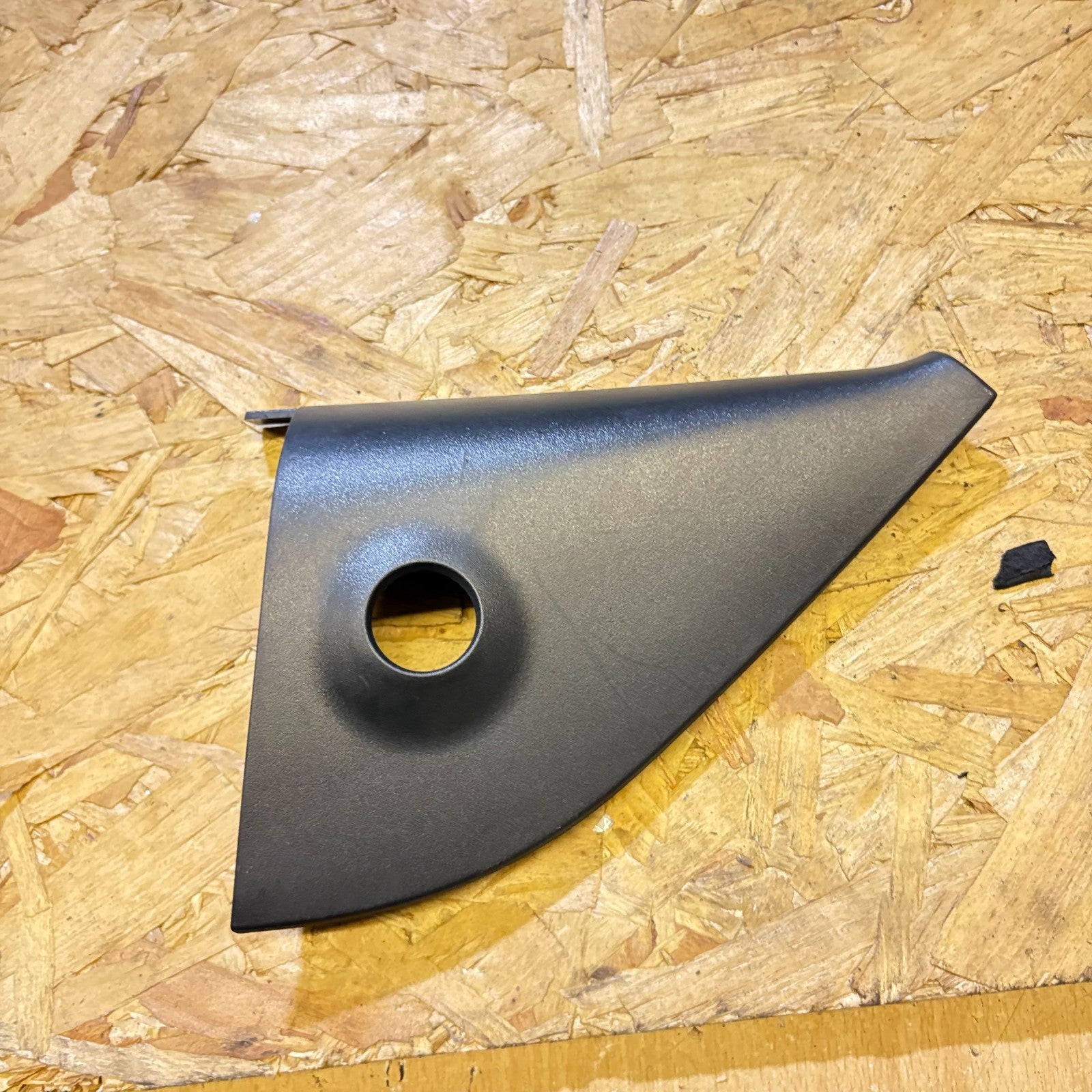 CHEVROLET AVEO T250 2007-2011 FRONT LEFT NSF INNER WING MIRROR TRIM COVER