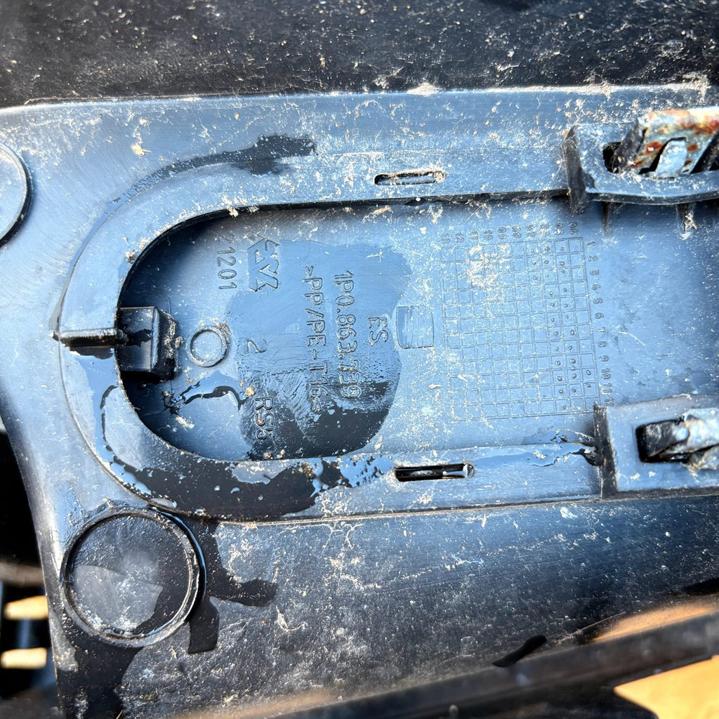 Seat Leon 2008 Centre Console Panel 1P0863739