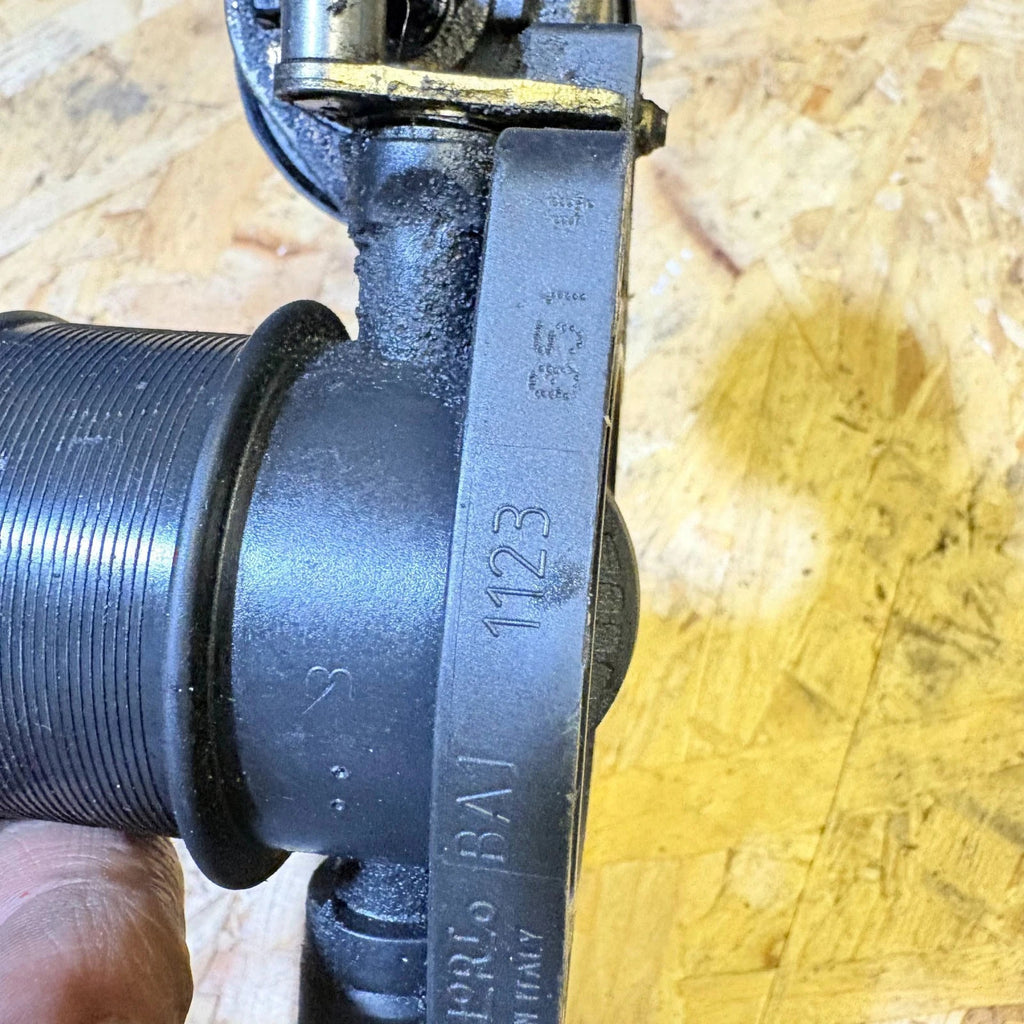Renault 1.9 dCi Air Doser Throttle Body 8200843370 Laguna II Megane Scenic
