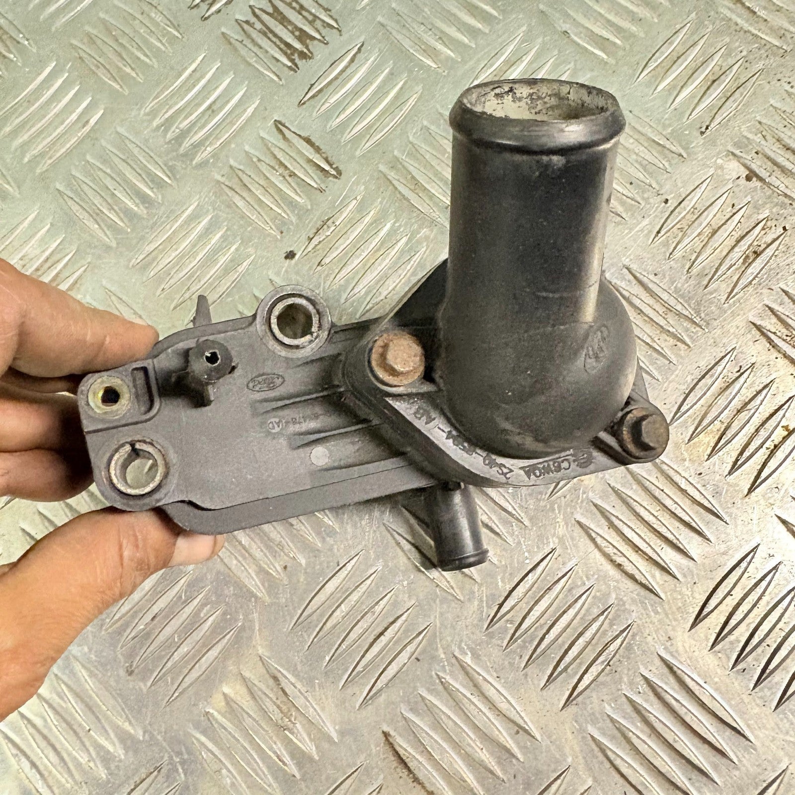 Ford Transit Connect Thermostat Housing 2002-2008