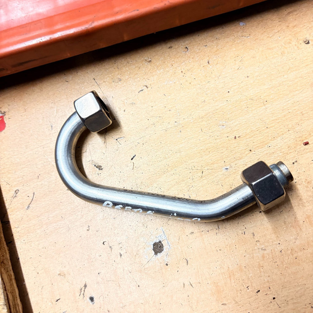 VW Beetle 2.0 Petrol 1998-2005 EGR Valve Pipe 06A131581C