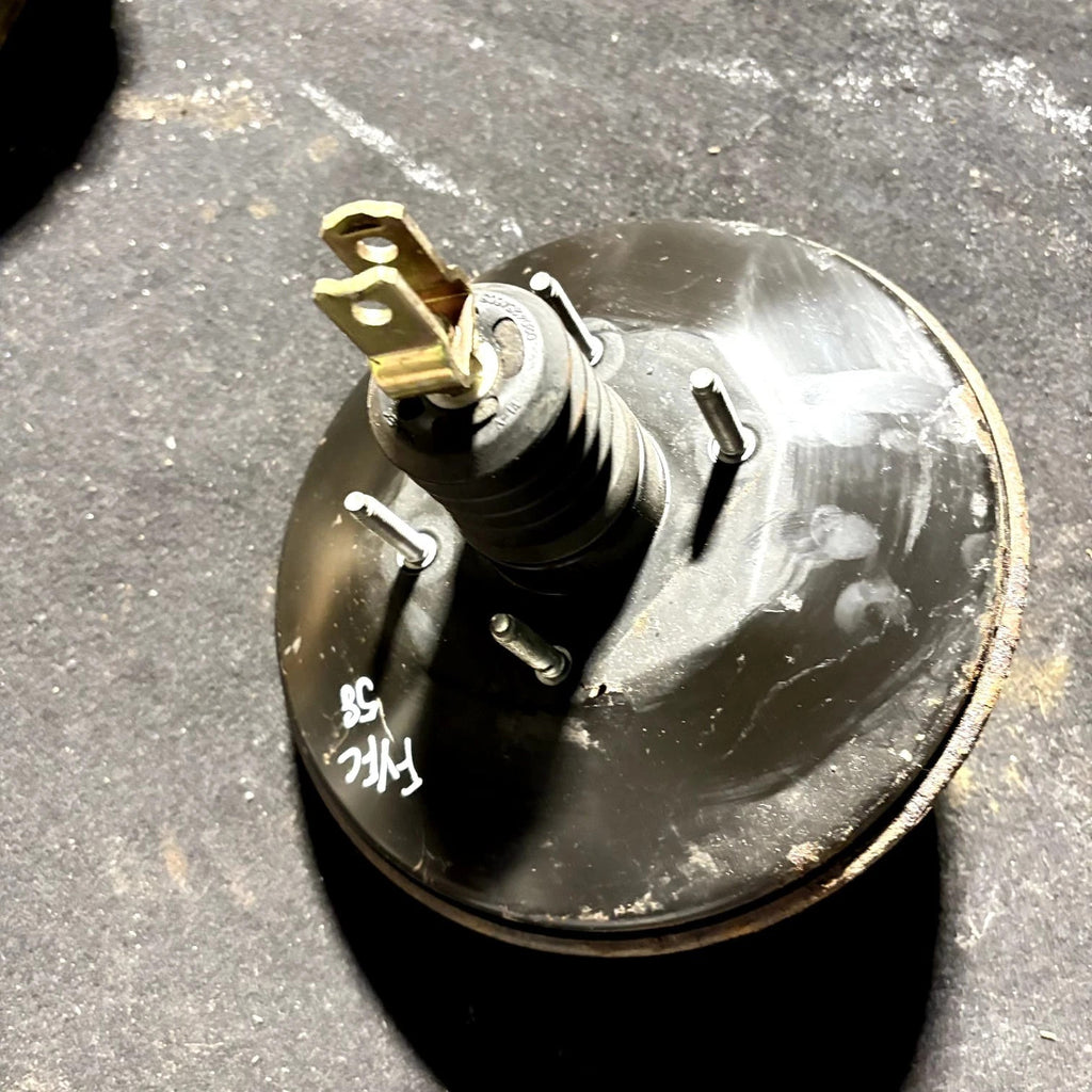 PEUGEOT 107 TOYOTA AYGO CITROEN C1 2006 BRAKE SERVO 0204702716 47200-0H020