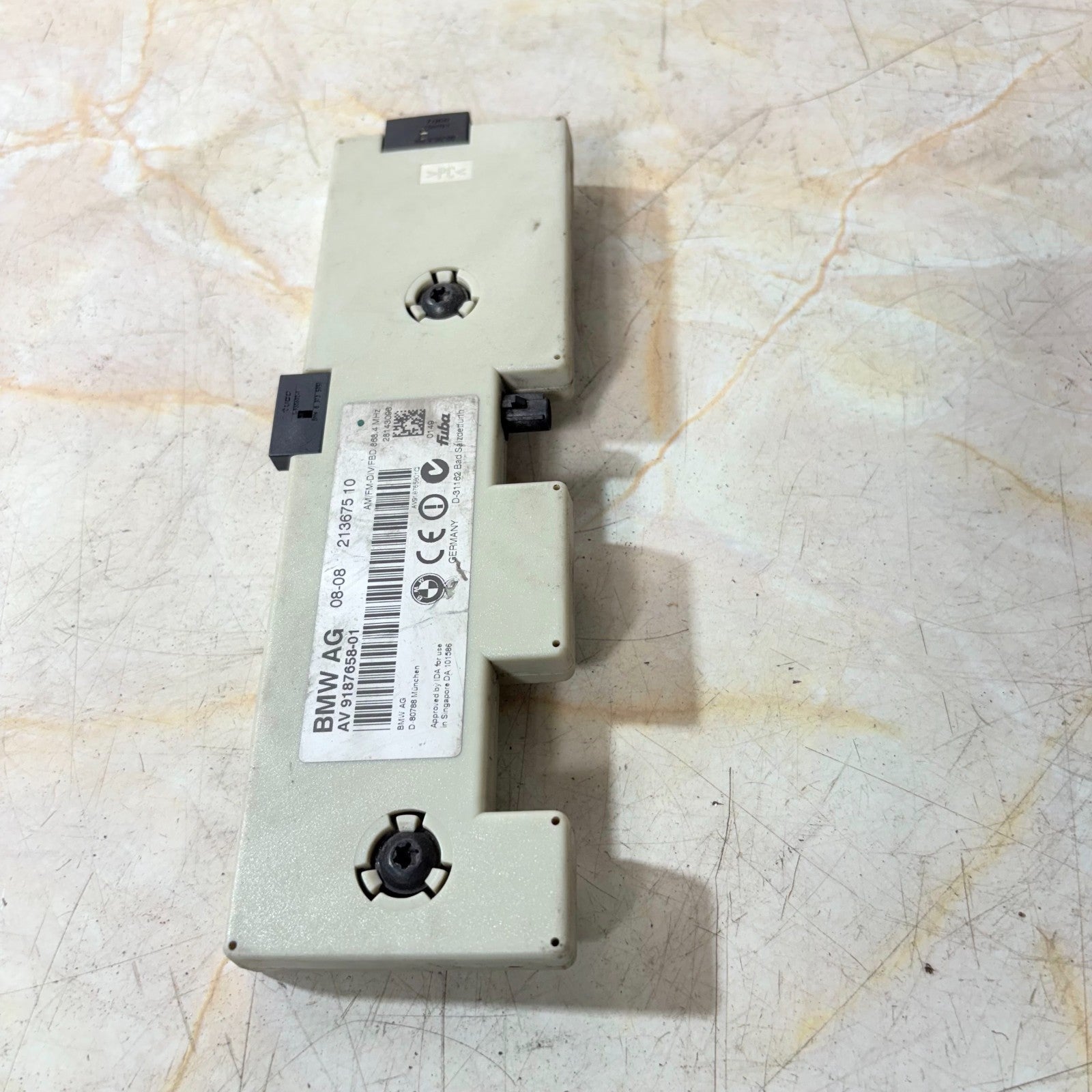 21367510 9187658-01 Antenna Module Unit for BMW 3-Series