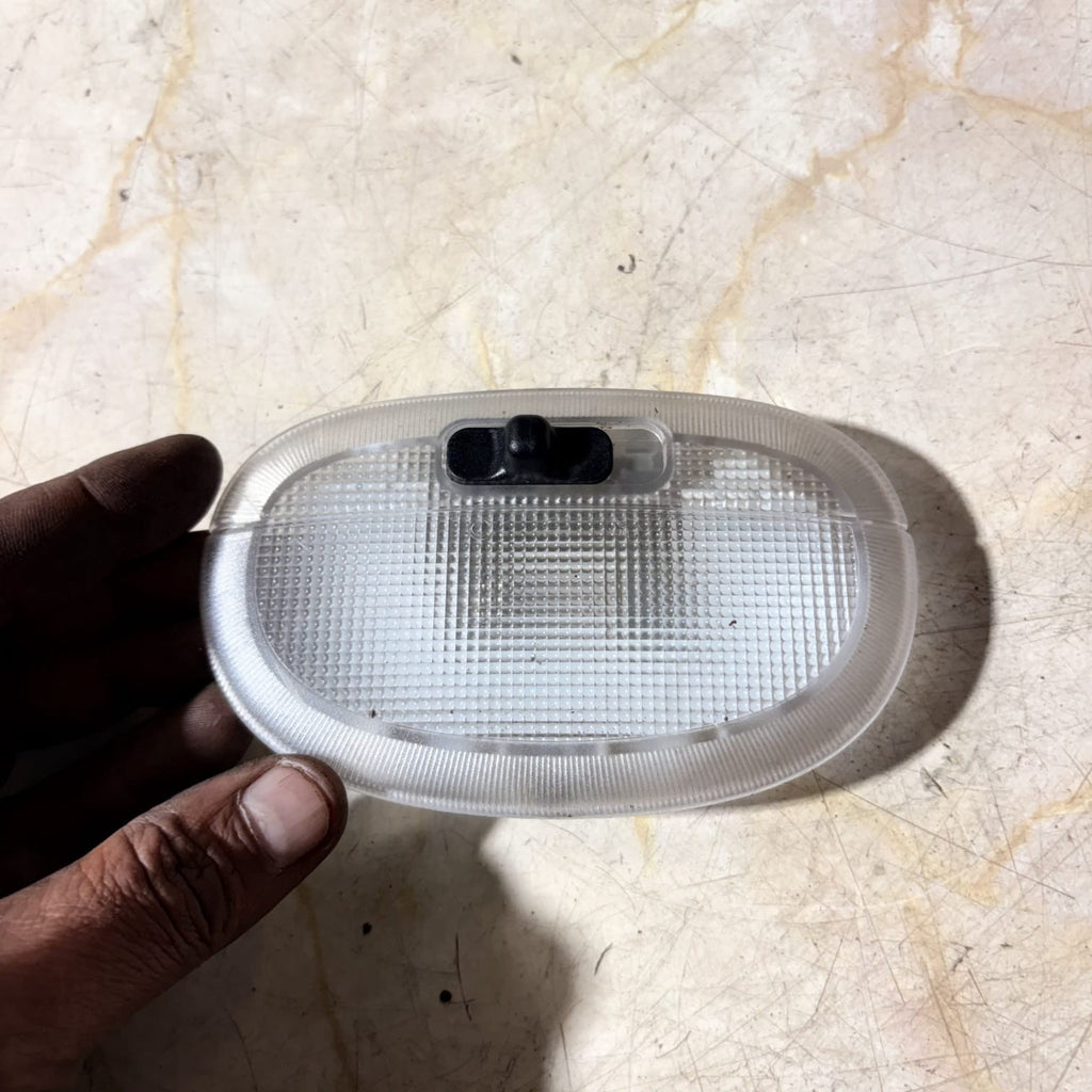 JAGUAR X-TYPE 2007 REAR ROOF INTERIOR LIGHT LAMP XS41-13776-CA