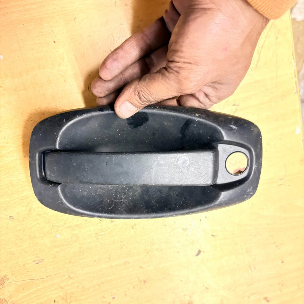 Fiat Qubo 2008-2017 Front Right Exterior Door Handle Driver Side OSF 242559C